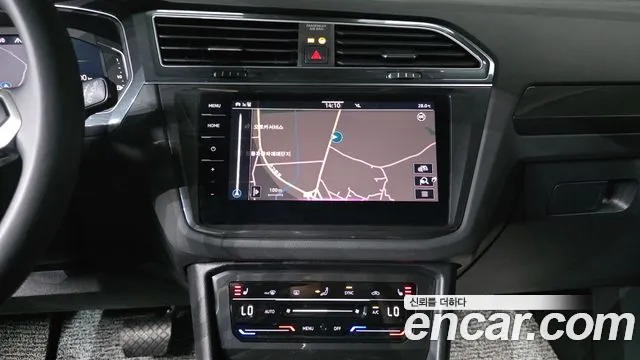 Volkswagen Tiguan Tiguan 2 поколение 2.0 TDI 4Motion Prestige — Фото автомобиля 18