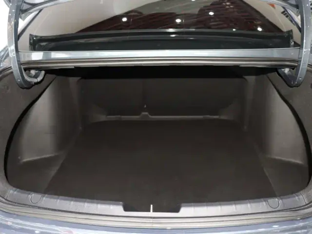 Geely Xingrui — Фото автомобиля 17