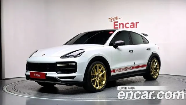 Фотография автомобиля — Porsche Cayenne PO536