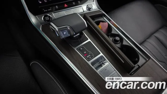Audi A6 C8 — Фото автомобиля 9