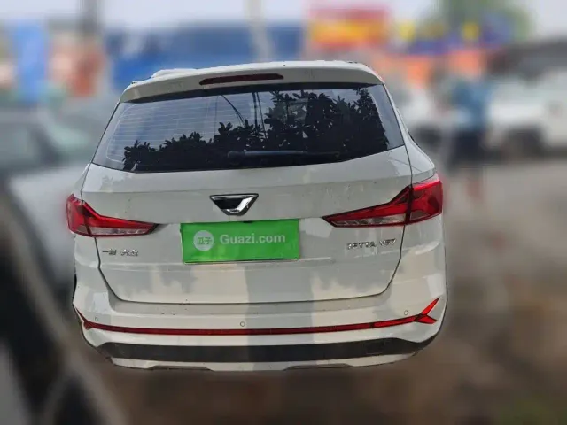 Jetta VS7 — Фото автомобиля 3