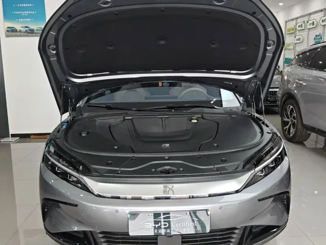 BYD Han — Фото автомобиля 3