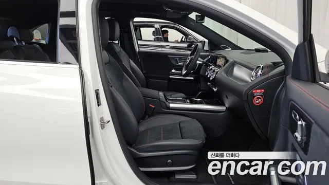 Mercedes-Benz EQA H243 — Фото автомобиля 17
