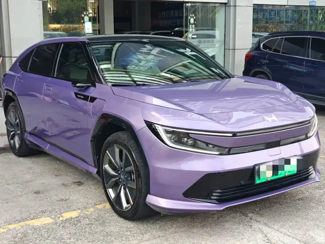 Honda GAC Honda P7 — Фото автомобиля 3