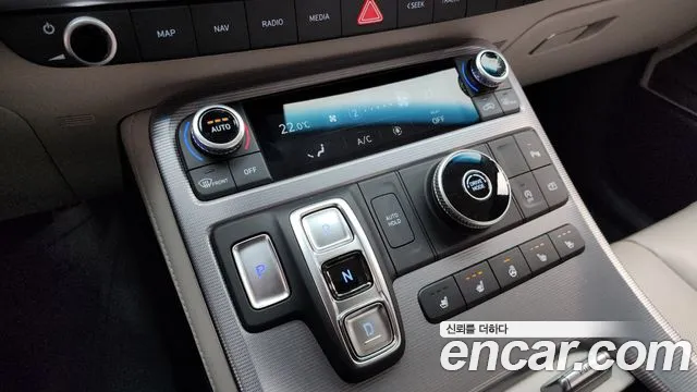 Hyundai Palisade The New Palisade Дизель 2.2 2WD — Фото автомобиля 9