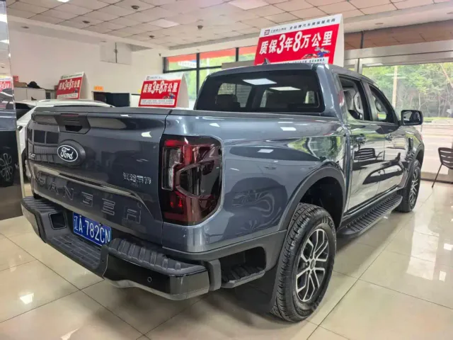 Ford Ranger — Фото автомобиля 5