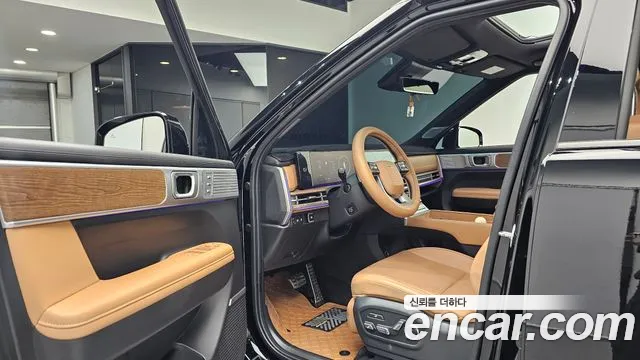Hyundai Santafe — Фото автомобиля 9