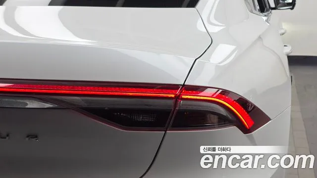 Hyundai Grandeur Новый Grandeur IG — Фото автомобиля 23