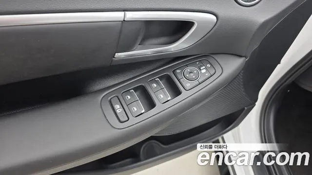 Hyundai Sonata Sonata (DN8) — Фото автомобиля 18