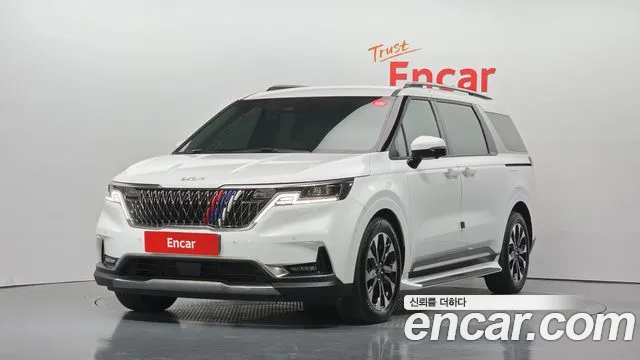 Фотография автомобиля — Kia Carnival 4th Gen