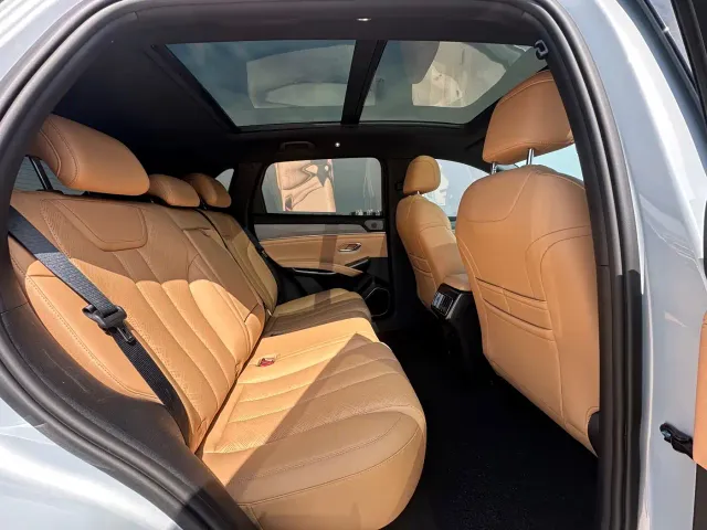 BYD Song L DM-i — Фото автомобиля 16