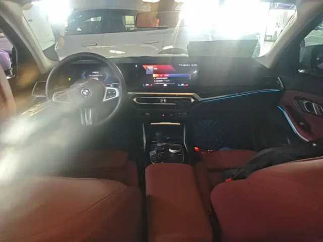 BMW i3 — Фото автомобиля 9