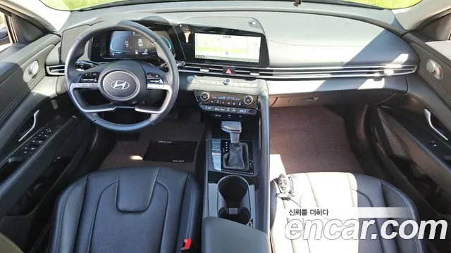 Hyundai AVANTE Новый Avante (CN7) — Фото автомобиля 6