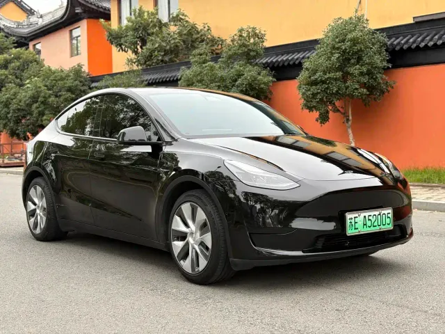 Tesla Model Y — Фото автомобиля 3