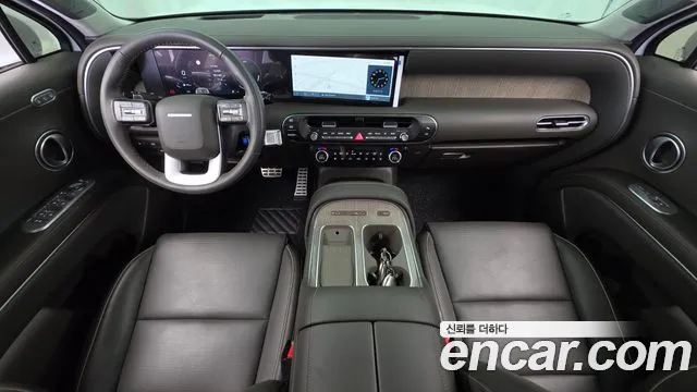 Hyundai Palisade LX3 — Фото автомобиля 10