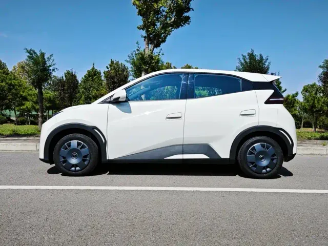 BYD Seagull — Фото автомобиля 3