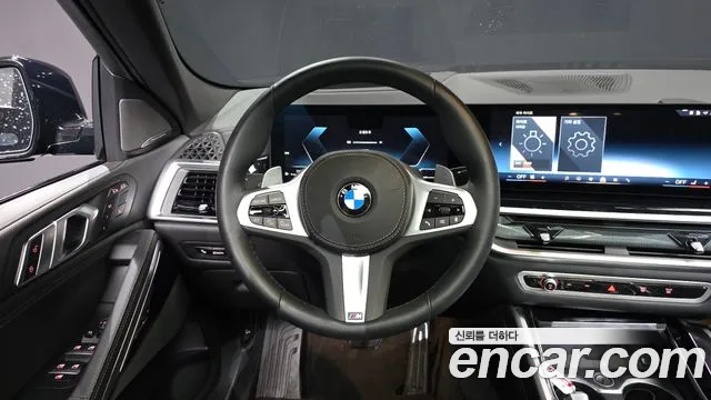 BMW X6 — Фото автомобиля 11