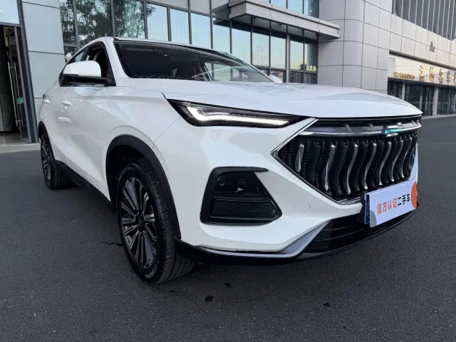 Changan Oushang X5 — Фото автомобиля 3