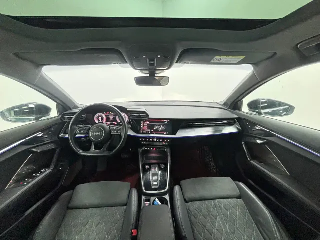 Audi A3 — Фото автомобиля 21