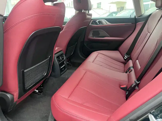 BMW 4 Series — Фото автомобиля 6