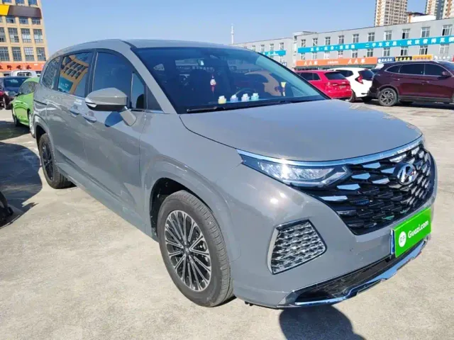 Hyundai Custo — Фото автомобиля 3