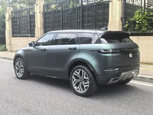 Land Rover Range Rover Evoque — Фото автомобиля 5
