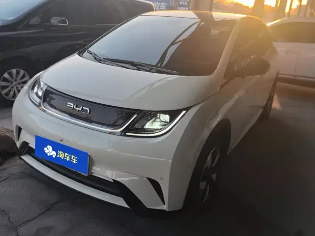Фотография автомобиля — BYD Dolphin