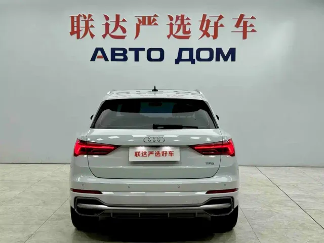 Audi Q3 — Фото автомобиля 5