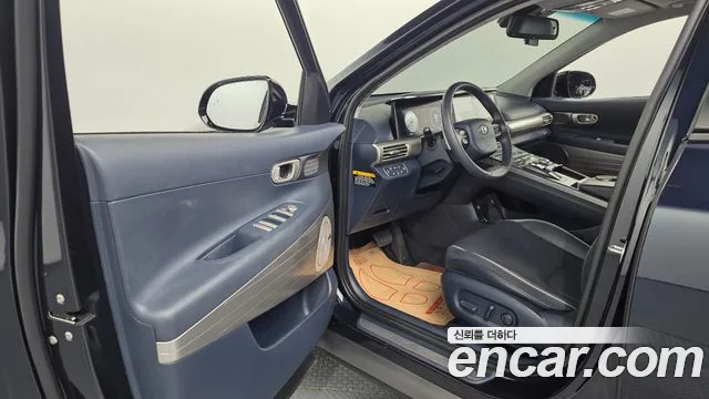 Hyundai Nexo — Фото автомобиля 15