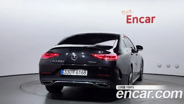Mercedes-Benz CLS-Class — Фото автомобиля 4