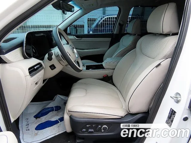 Hyundai Palisade The New Palisade Бензин 3.8 2WD — Фото автомобиля 5