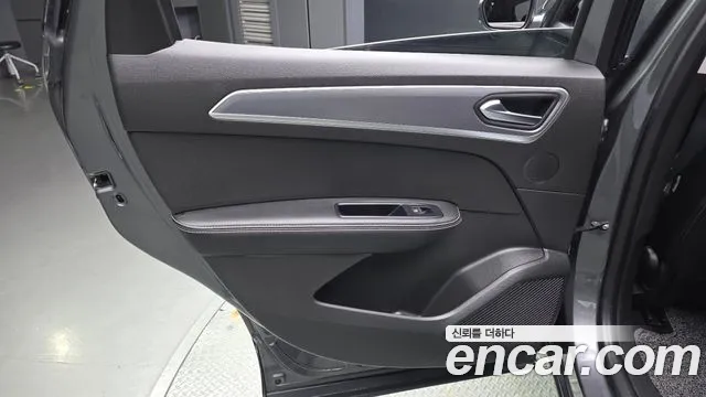 Renault-KoreaSamsung XM3 — Фото автомобиля 25