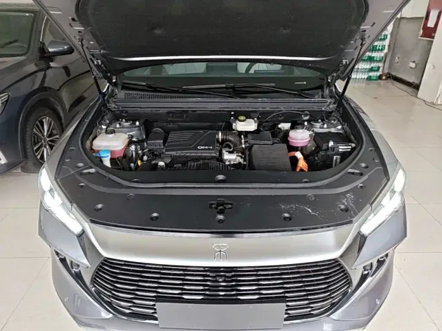 BYD Song Pro — Фото автомобиля 19