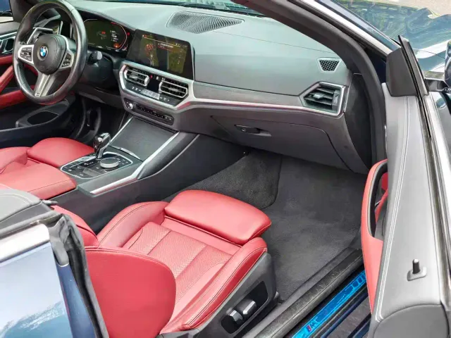 BMW 4 Series — Фото автомобиля 4