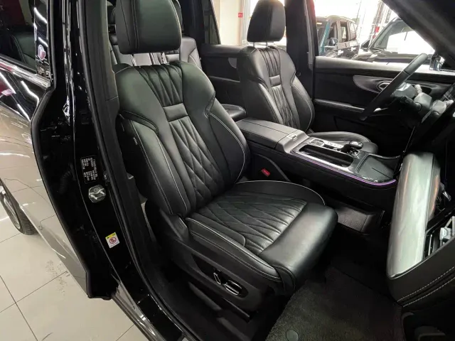 GAC Trumpchi GS8 — Фото автомобиля 30