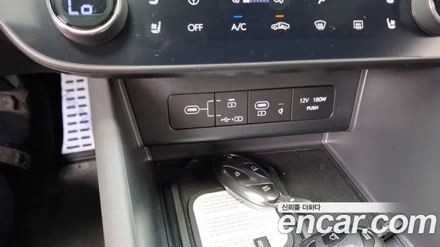 Hyundai Sonata Sonata Edge(DN8) 1.6 Turbo — Фото автомобиля 11