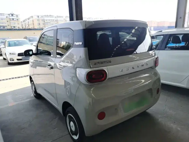 Wuling Hongguang Mini EV — Фото автомобиля 4