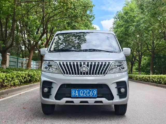 Changan Ruixing M60 — Фото автомобиля 2