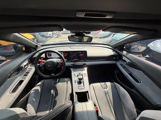 GAC Trumpchi Emkoo — Фото автомобиля 6