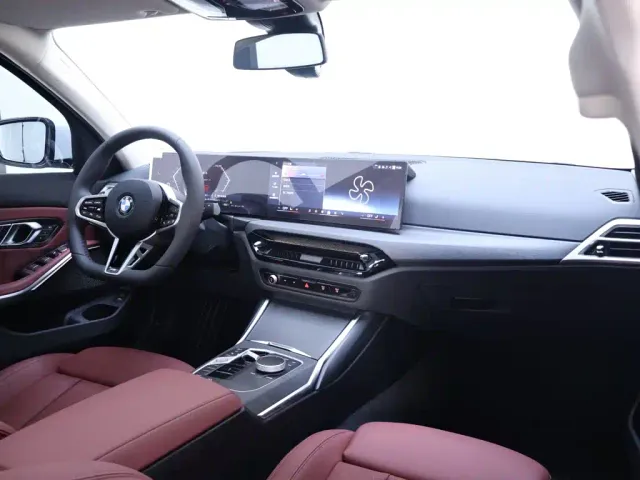 BMW 3 Series — Фото автомобиля 20