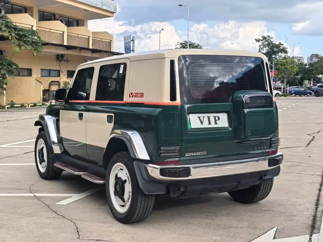 iCAR V23 — Фото автомобиля 5