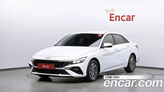 Фотография автомобиля — Hyundai Avante