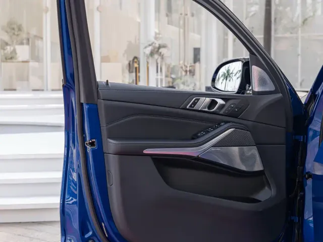 BMW X5 M — Фото автомобиля 16