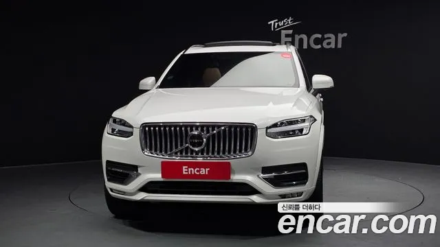Вольво XC90 XC90 2 поколение B6 Inscription — Фото автомобиля 3