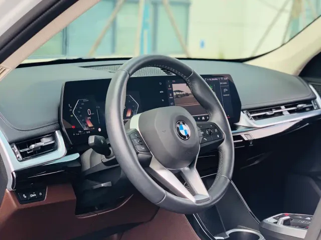 BMW X1 — Фото автомобиля 15