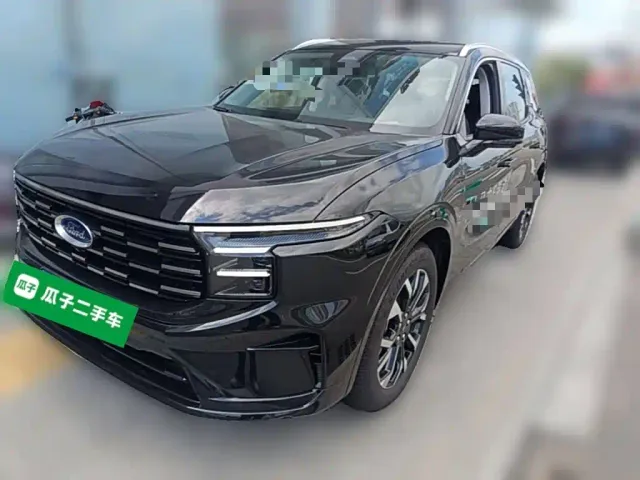 Фотография автомобиля — Ford Edge