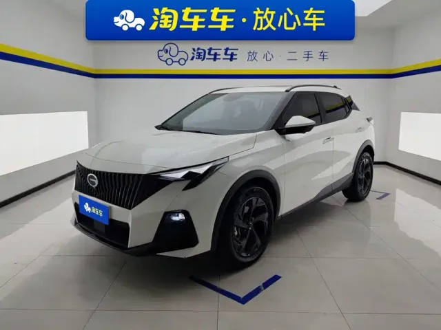 Фотография автомобиля — GAC Trumpchi GS3