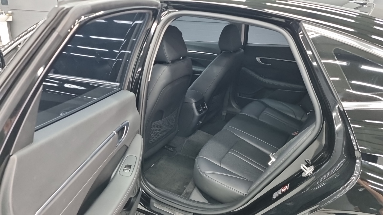 Hyundai Sonata DN8 — Фото автомобиля 11