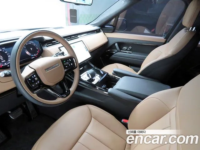 Land Rover Range Rover Sport Generation 3 — Фото автомобиля 7