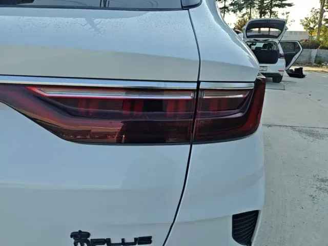 BYD Song PLUS — Фото автомобиля 7